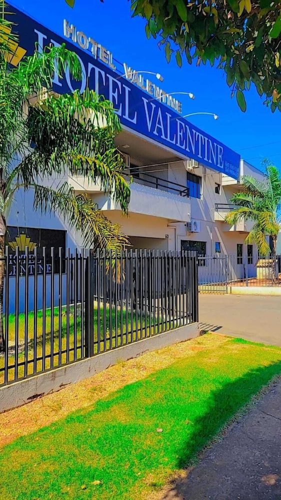 Hotel Valentine in Lucas Do Rio Verde, Brasil