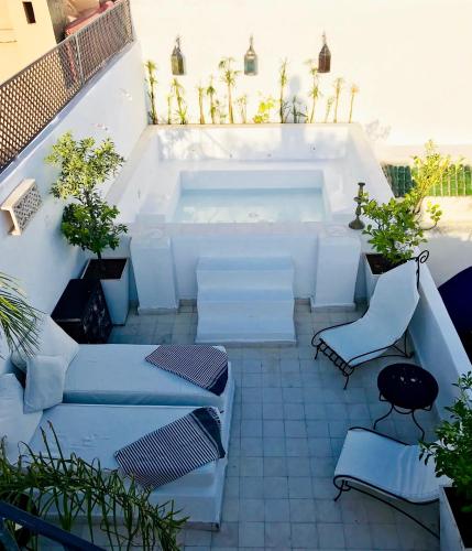 Riad Libitibito — 4-Star Luxury Hotel in Fes Al Bali, Morocco