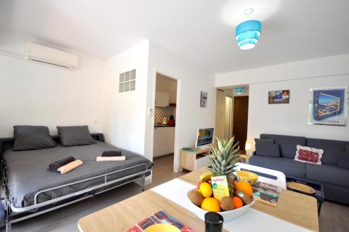 Confortable Studio a Menton in Menton, France