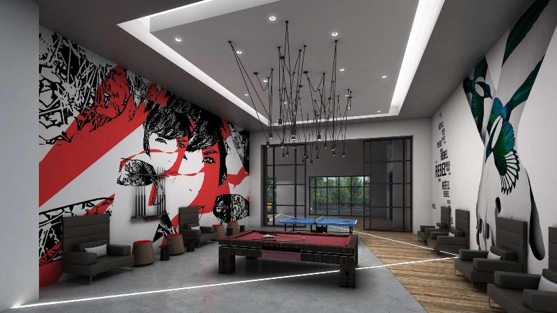 Kompose Boutique Hotel Miami Airport - photo 52