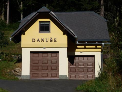 Chata Danuše — hotel in Vrbno Pod Pradedem
