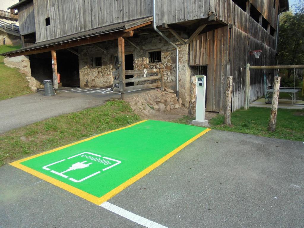 Gasthof Gasserhof in Nova Ponente, Italy