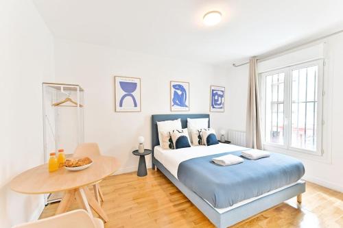 Studio Neuf Spacieux Et Lumineux Montreuil in Montreuil, France