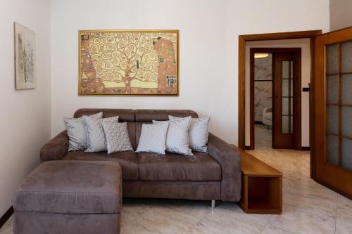 Two Bedrooms Apartment — 4-Star Luxury Hotel in Milan, Italy