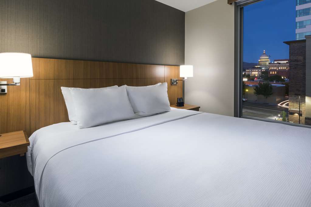 Hyatt Place Boise Downtown - photo 36