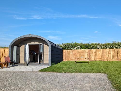 My Happy Hounds Glamping — hotel in Northallerton