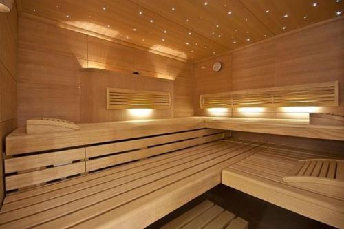 Ostsee Lodges mit Wellnessbereich — 4-Star Luxury Hotel in Timmendorfer Strand, Germany