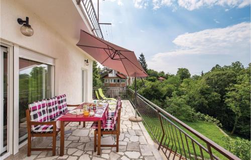Awesome Apartment In Jurdani With Wifi — 4-Star Luxury Hotel in Matulji, Croatia