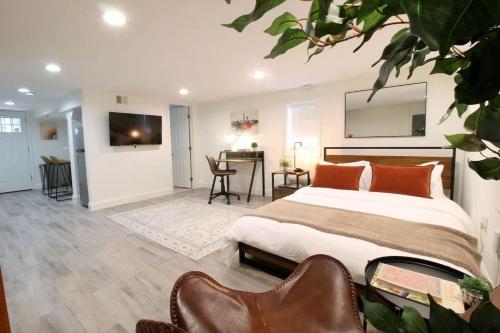 Studio Apartment near RFK fields — 4-Star Luxury Hotel in Washington, United States