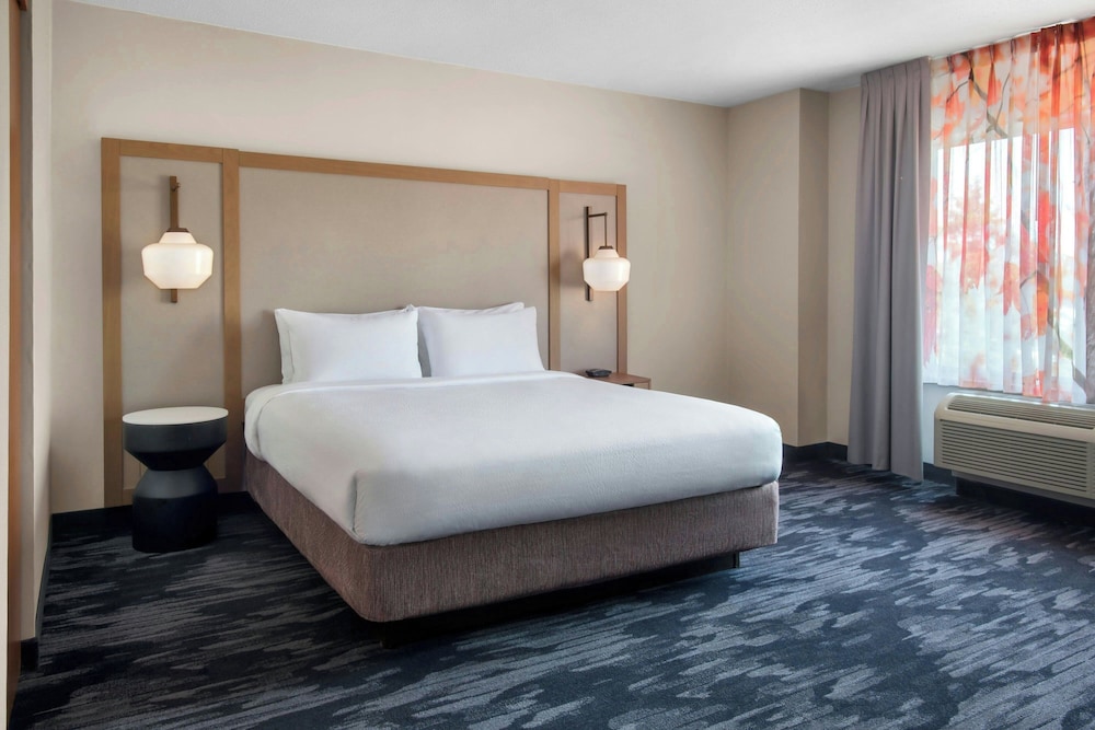 Fairfield Inn & Suites by Marriott Woodbridge - photo 10