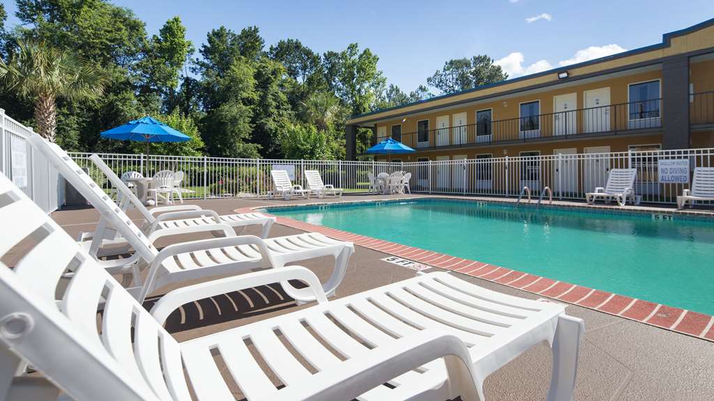 Best Western Of Walterboro - photo 2