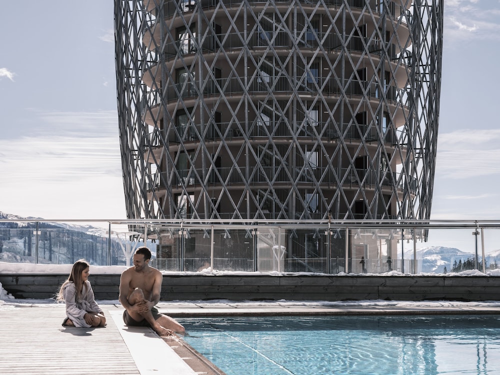 Falkensteiner Residences edelweiss — 4-Star Luxury Hotel in Rennweg Am Katschberg, Austria