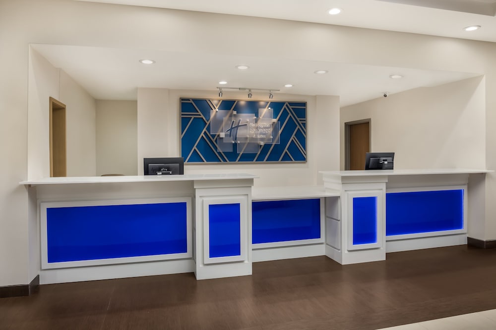 Holiday Inn Express Hotel & Suites PERRY by IHG - photo 67