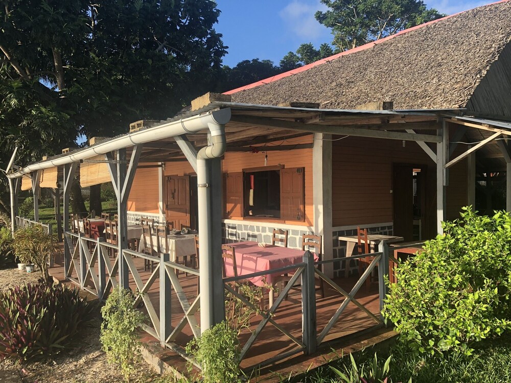 Le Rocher — Ambodifotatra — photo 2