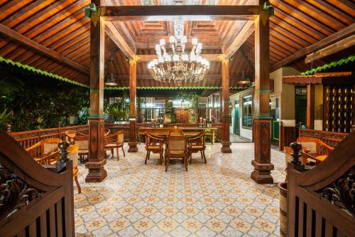 Ndalem Hapsari Pakem Sleman Yogyakarta in Yogyakarta, Indonesia