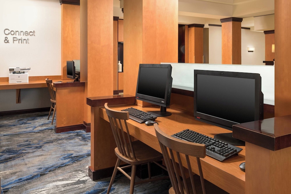 Fairfield Inn & Suites Chattanooga I 24 Lookout Mountain - photo 20