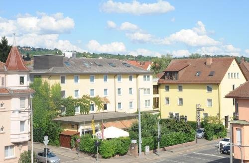 Businesshotel Rosenau in Esslingen, Germany