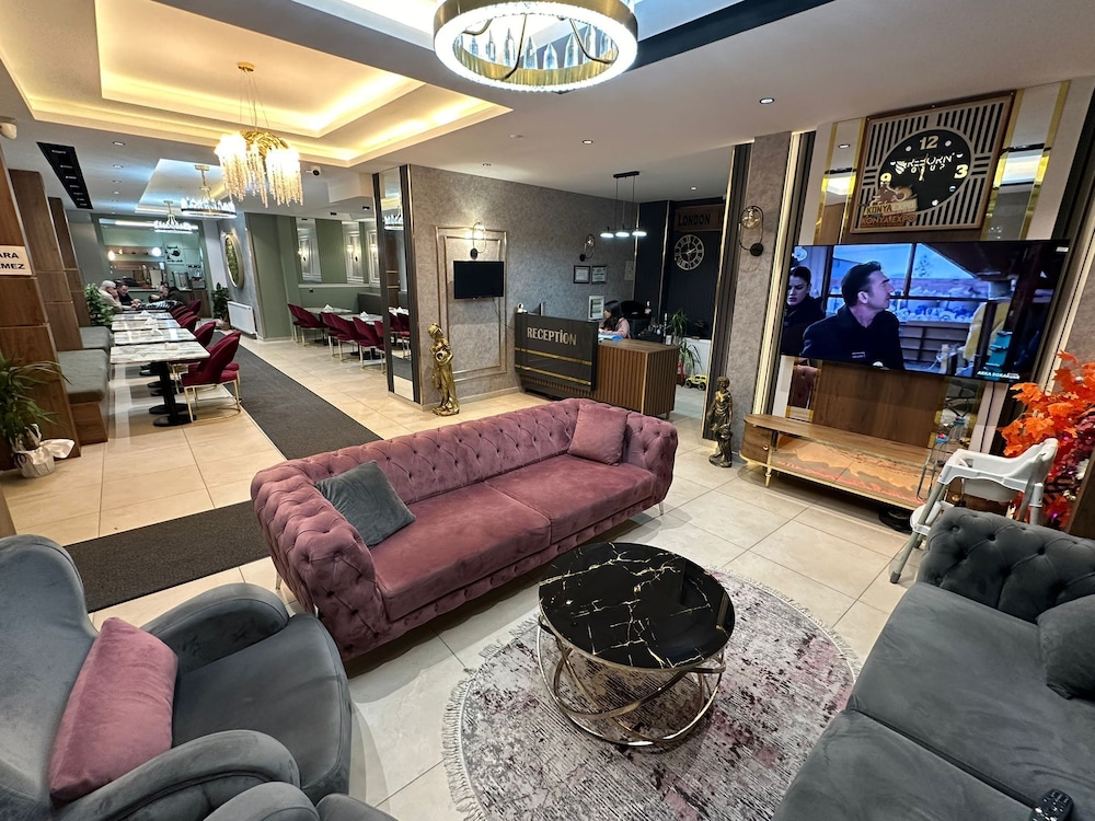 Paradise Suit Otel — hotel in Beysehir