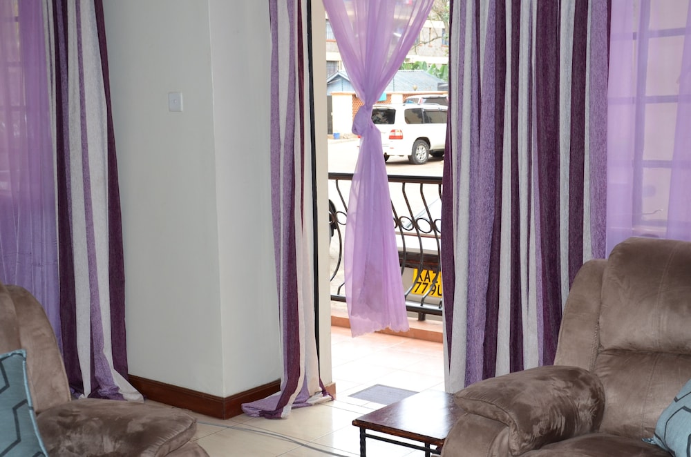 Thomson Court - last minute hotel in Nairobi