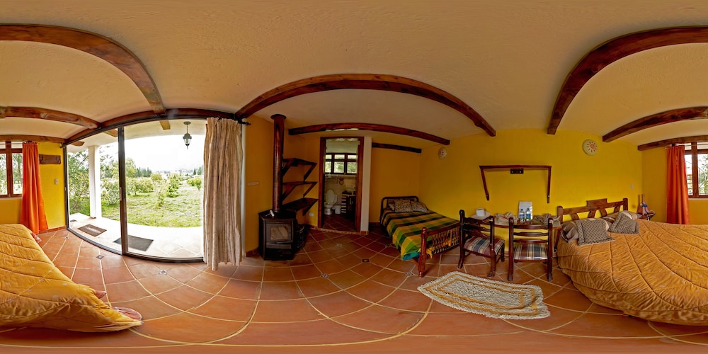 Pululahua Ecolodge — Quito — photo 4