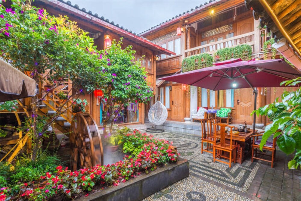 Lijiang Soft Time Inn - last minute hotel in Lijiang
