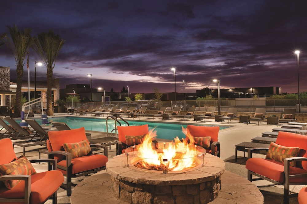 Hilton Garden Phoenix Tempe University Research Park - photo 18