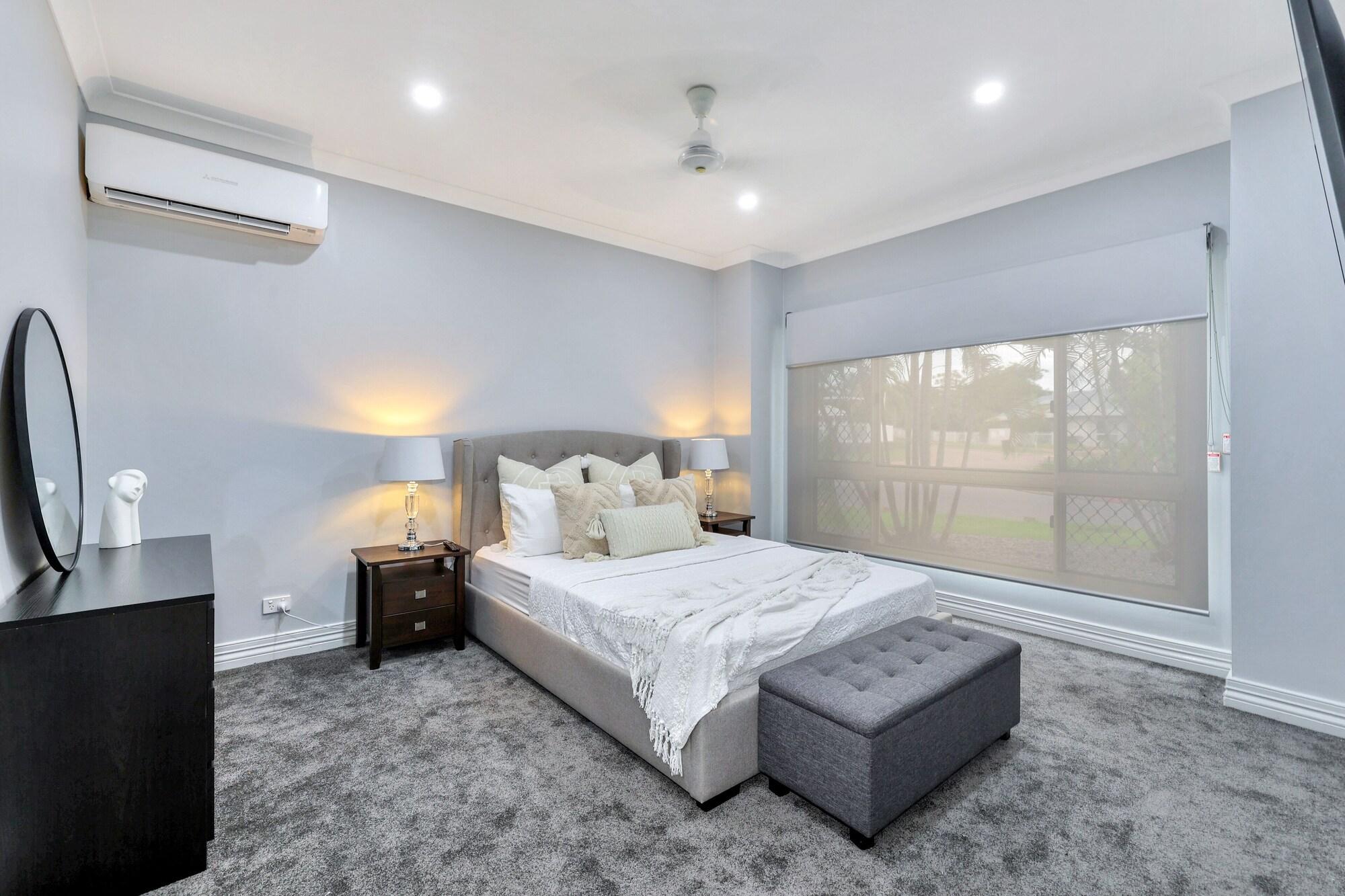 The OC Home: Centrally Located Home Away Home — 4-Star Luxury Hotel in Nightcliff, Australia