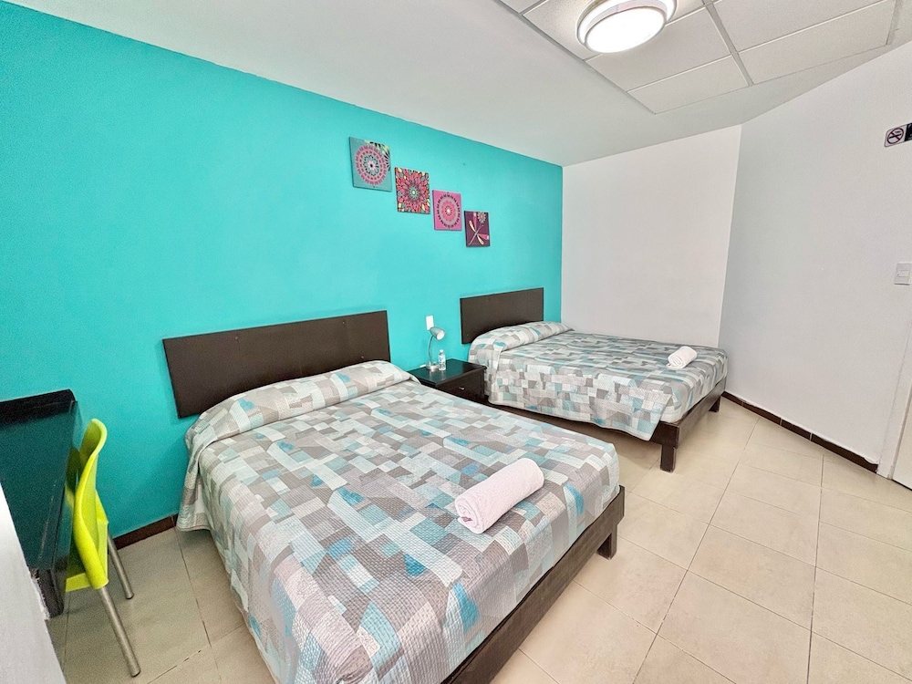 Hotel Plazha - carbon neutral hotel in Tuxtla
