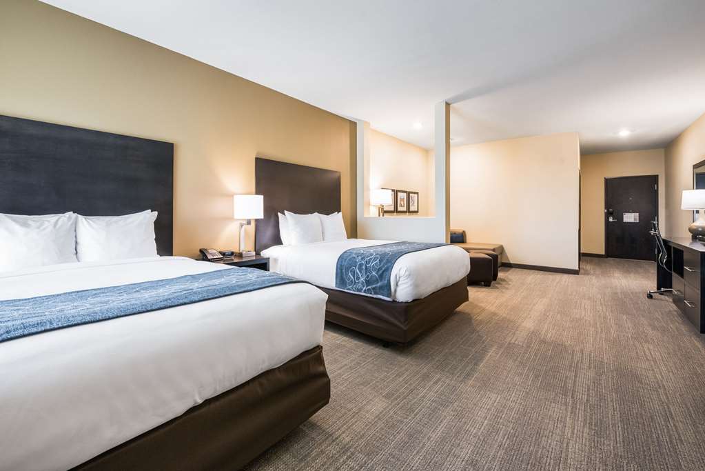 Comfort Suites Marysville Columbus Northwest - photo 13