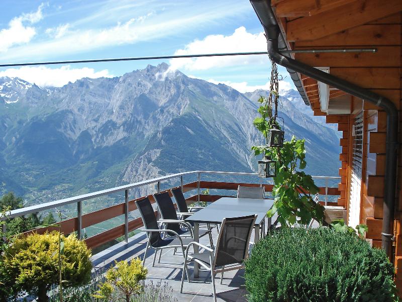 Paradox — Basse-Nendaz — photo 3