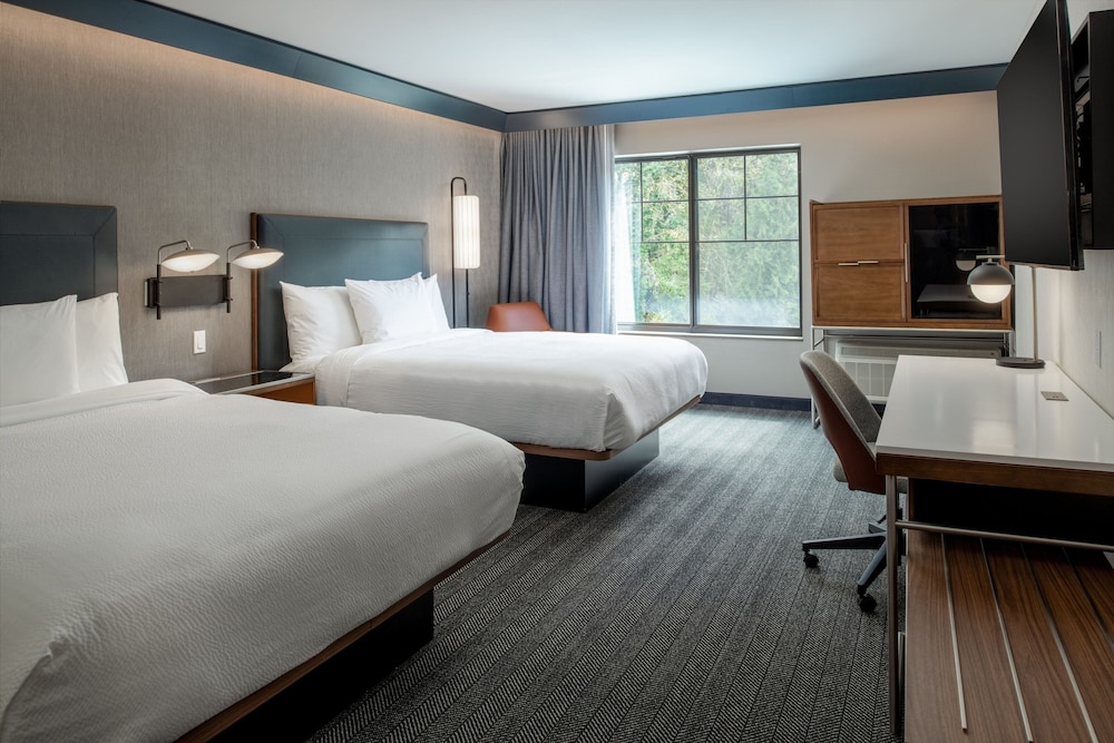 Courtyard by Marriott Olympia - photo 5
