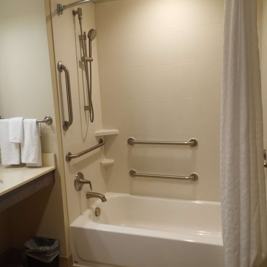 Best Western Plus Centralia Hotel & Suites - photo 26