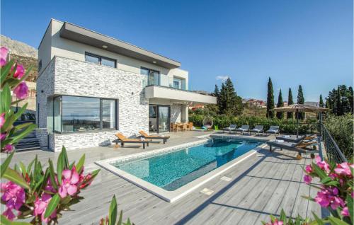 Stunning Home In Kucine — 5-Star Luxury Hotel in Split, Croatia