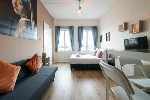 Aparthotel North Spacious Studio for two - last minute hotel in Amsterdam