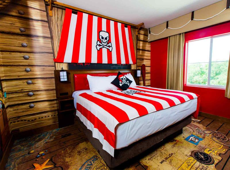 Legoland Pirate Island Hotel - photo 8