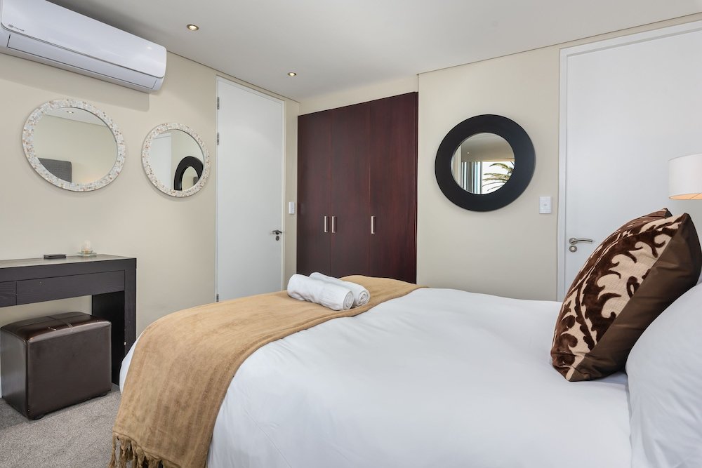 Lagoon Beach Luxury Apartments