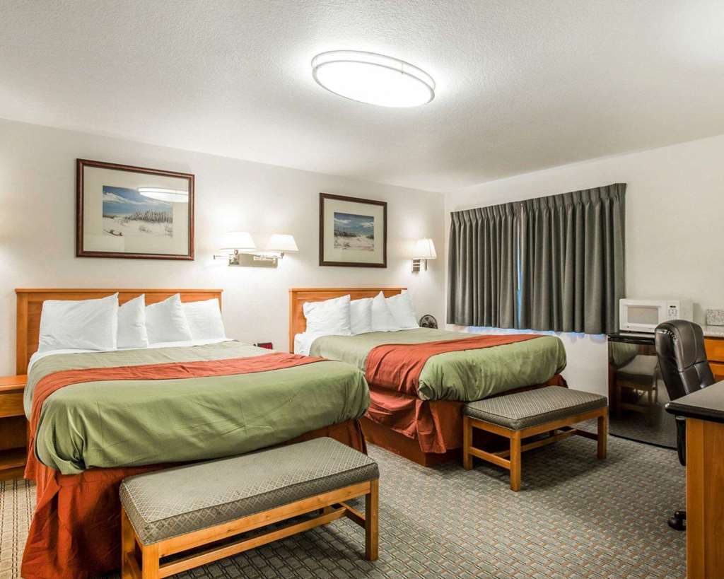 Rodeway Inn Newport - photo 24