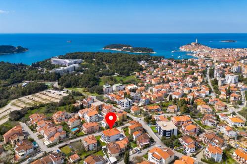 Adults only Guesthouse Villa Samantha by Irundo — 4-Star Luxury Hotel in Rovinj, Croatia