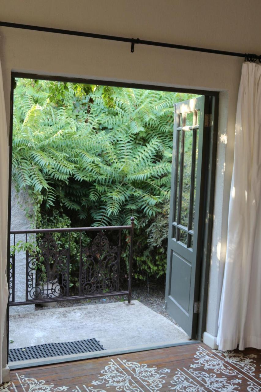 Katarinas - carbon neutral hotel in Cape Town