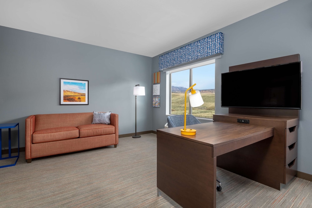 Hampton Inn & Suites Cody - photo 31