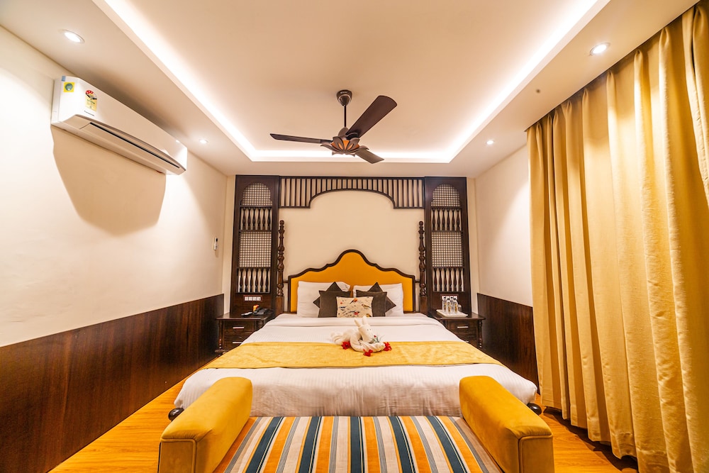 Manu Maharani Resorts — Ramnagar — photo 4