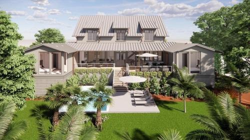 49 Sea Lane — 4-Star Luxury Hotel in Hilton Head Island, United States
