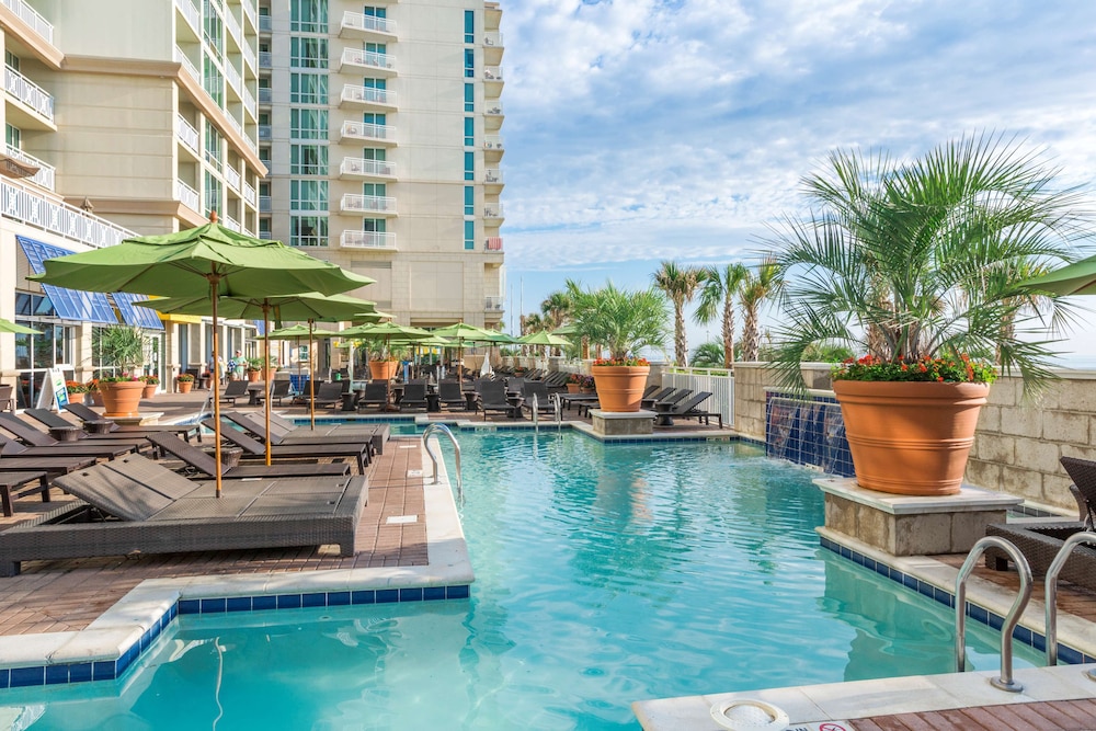 Hilton Vacation Club Ocean Beach Club Virginia Beach - photo 4