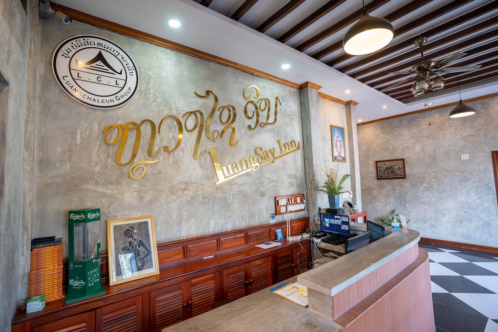 Luangsay INN in Luang Prabang, Laos