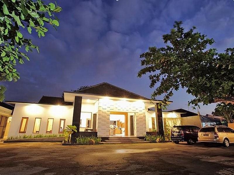 Giri Hotel Lombok in Mataram, Indonesia