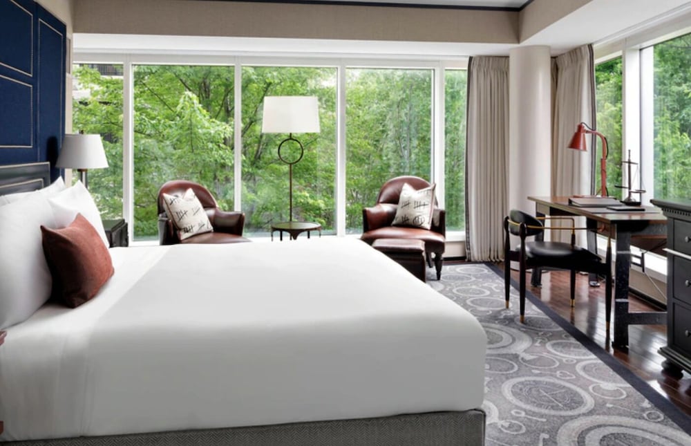 The Liberty a Marriott Luxury Collection Hotel Boston - photo 23