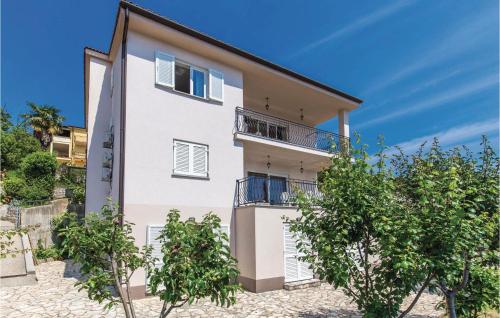 Awesome Apartment In Icici With Kitchen — 4-Star Luxury Hotel in Opatija, Croatia