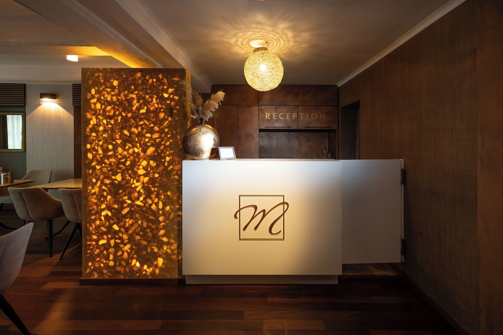 Mama’s Design & Boutique Hotel — Bratislava — photo 2