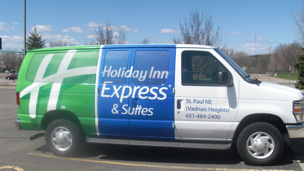 Holiday Inn Express & Suites Vadnais Heights by IHG - photo 44