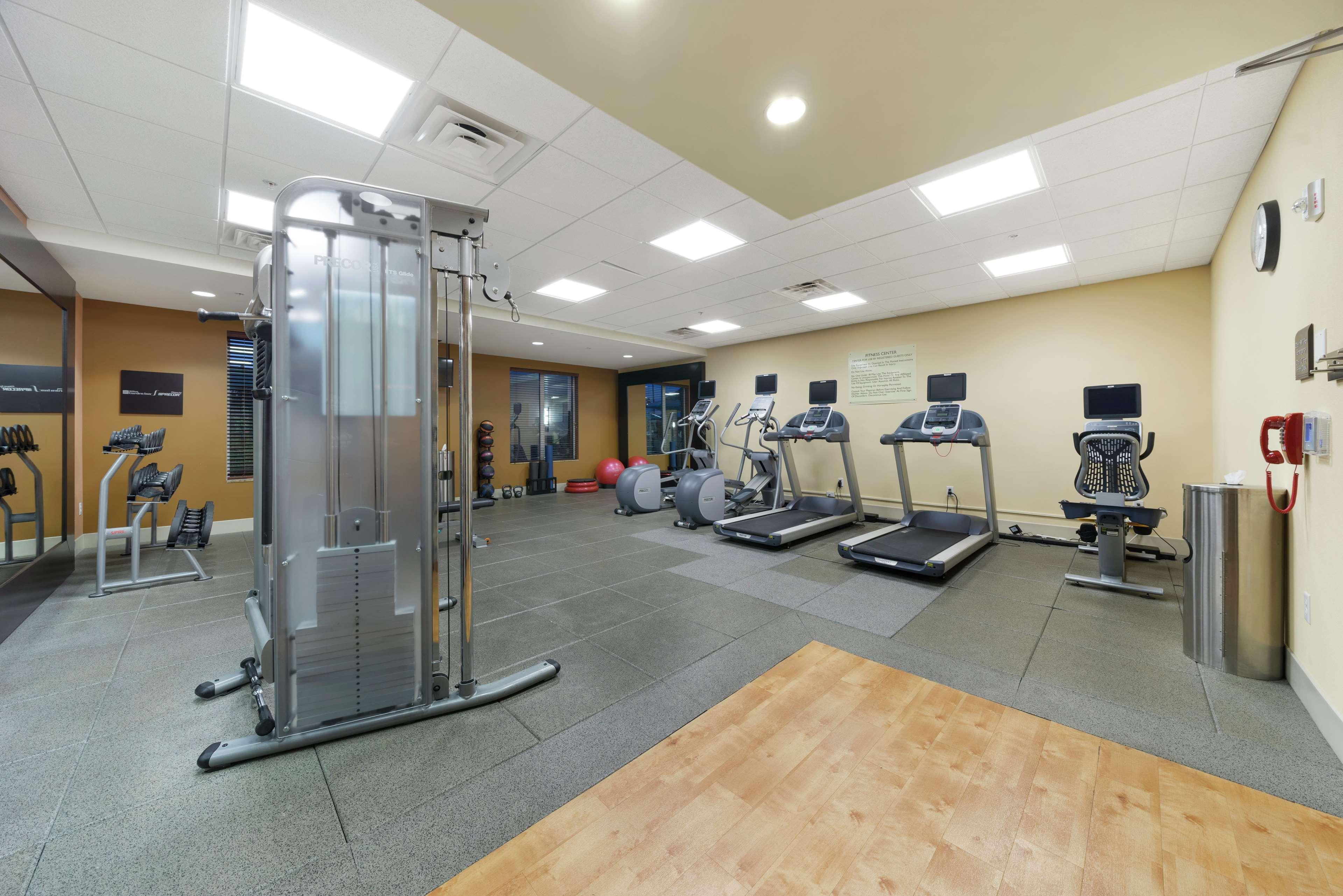 Hilton Garden Inn Lawton Fort Sill - photo 22